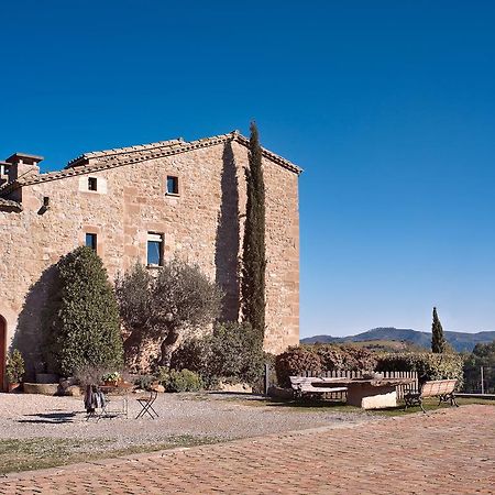 Hotel La Garriga De Castelladral Exterior foto