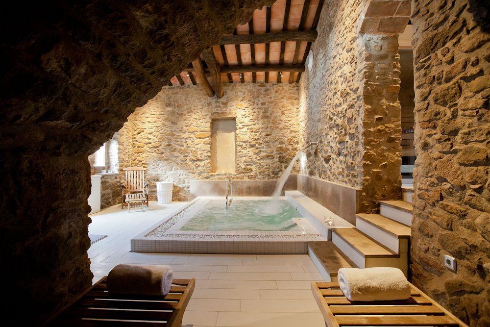Hotel La Garriga De Castelladral Exterior foto