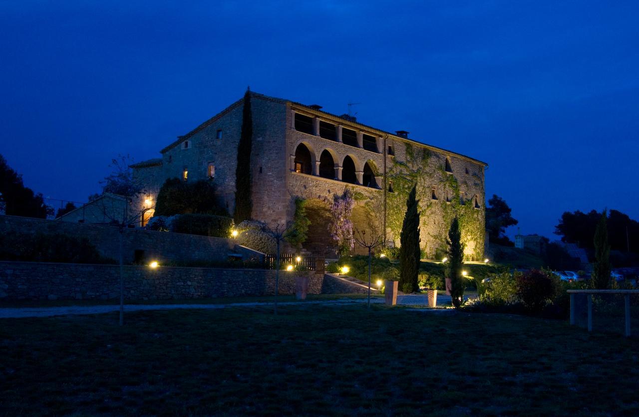 Hotel La Garriga De Castelladral Exterior foto